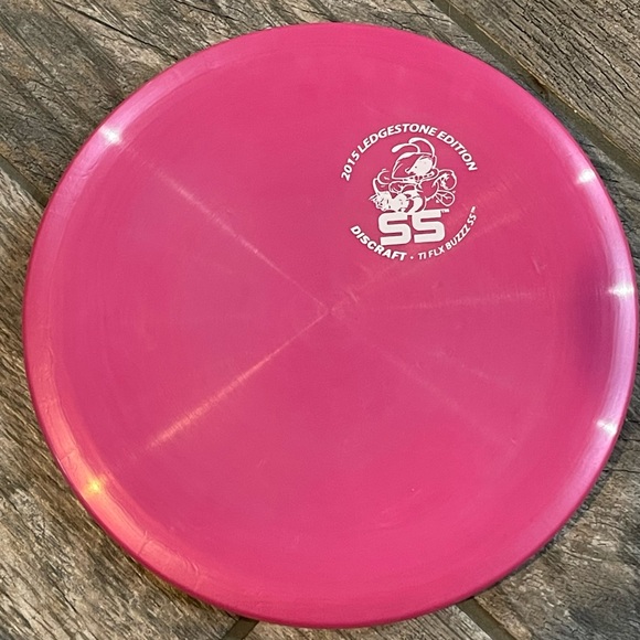 Discraft Games Discraft Titanium Flx Buzzz Ss Poshmark